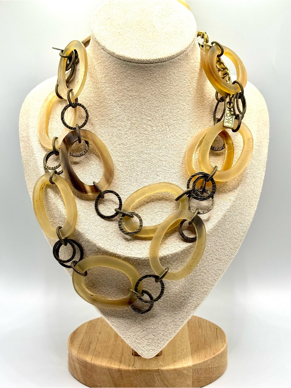 Silpada KR The Horn Tortoise Necklace